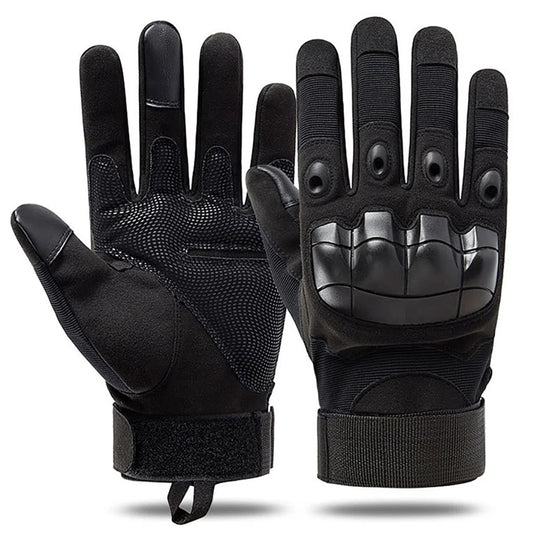 Gants Moto Avec Support pour Poignet Intégré