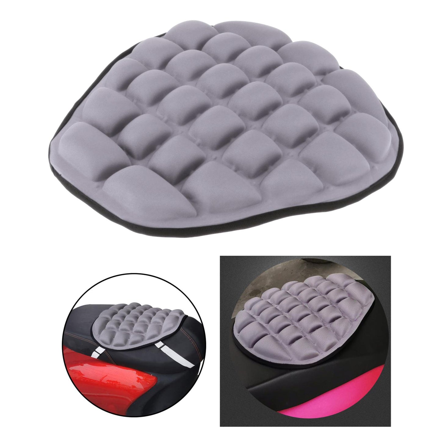 Confort Amélioré Pour Moto (Recommandé pour le mal de dos)