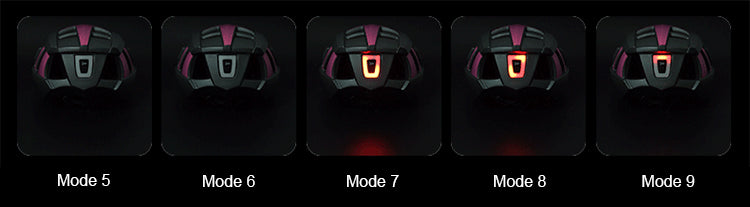 Casque de vélo avec visière - Vélo Shop