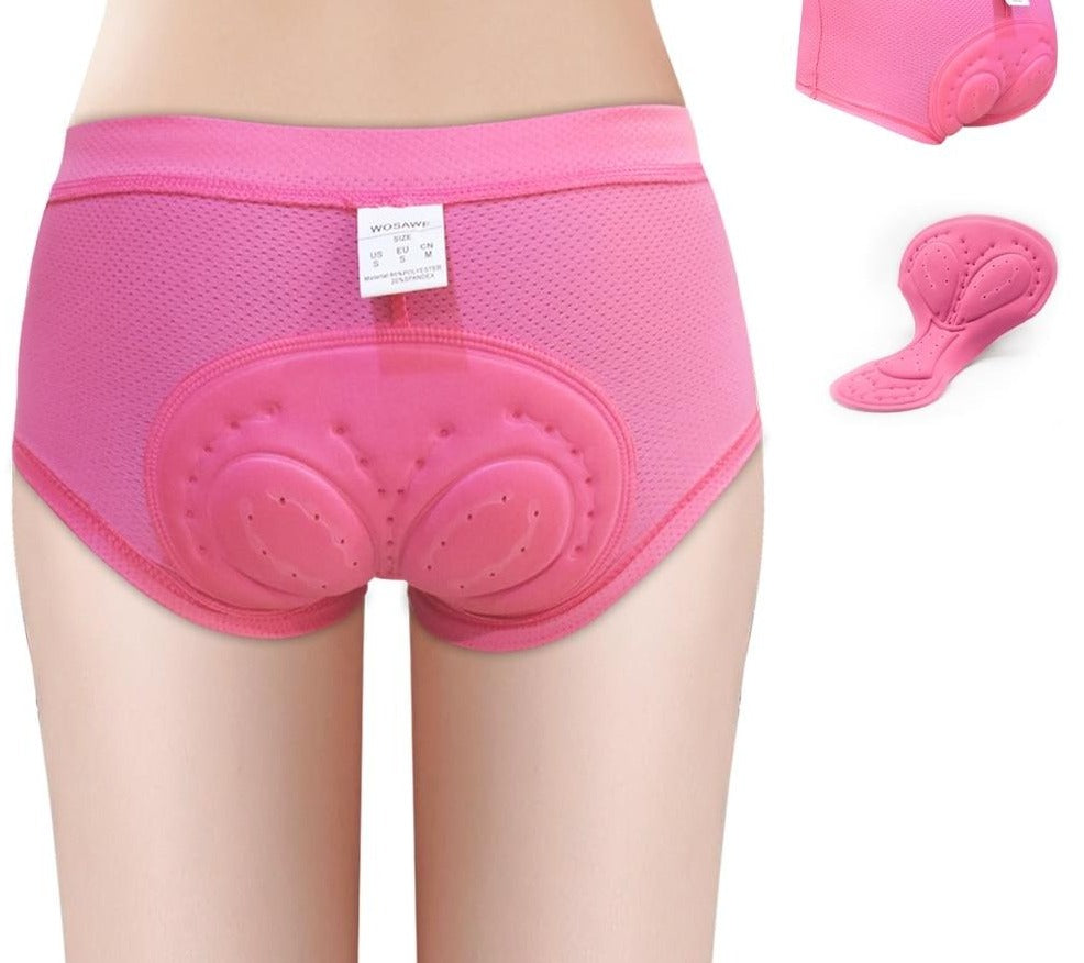 Sous-vêtement moto/scooter Hardeyy™ Femmes