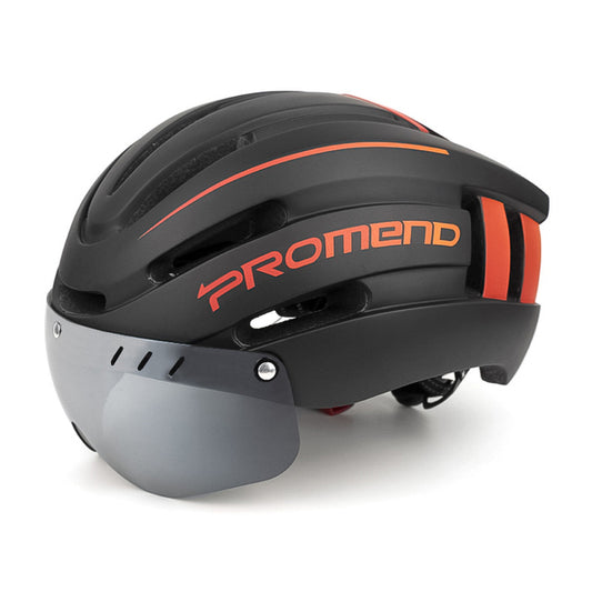 Casque de vélo avec visière - Vélo Shop