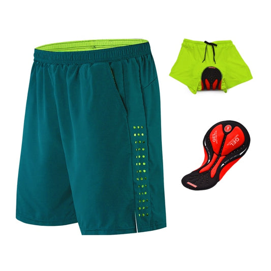 SHORT CYCLISME HOMME - VĂLO SHOP
