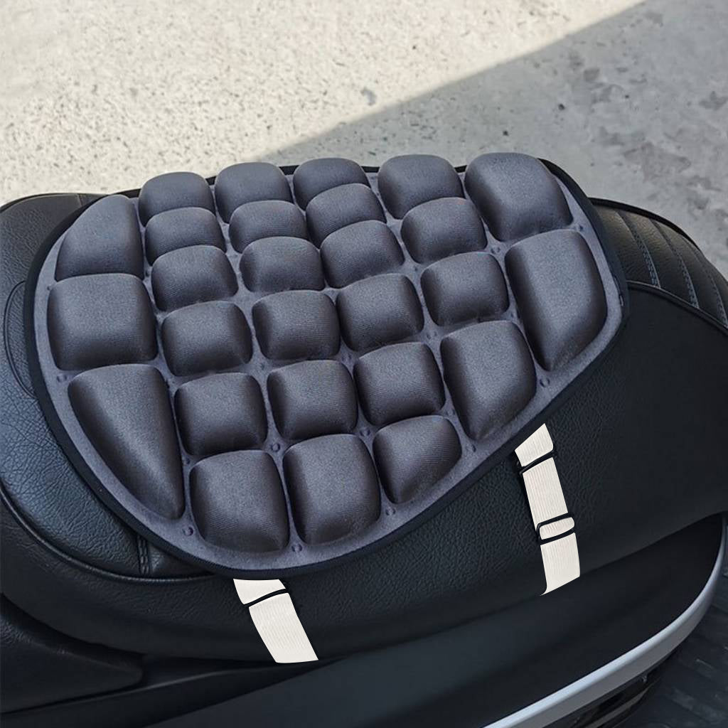Confort Amélioré Pour Moto (Recommandé pour le mal de dos)