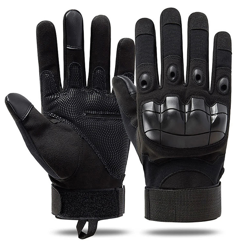 Gants Moto Avec Support pour Poignet Intégré
