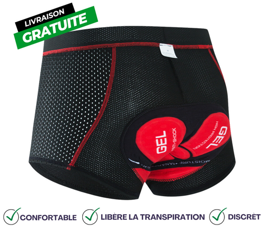 SOUS-VÊTEMENT CONFORT + POUR MOTO/SCOOTER Hardeyy™