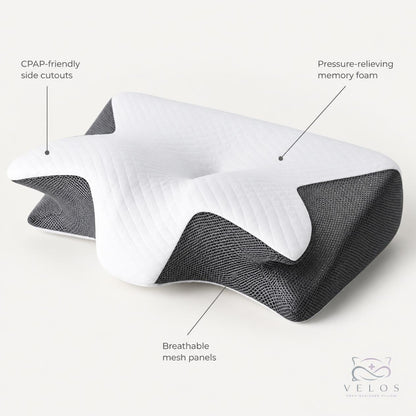 Velos CPAP-Designed Pillow