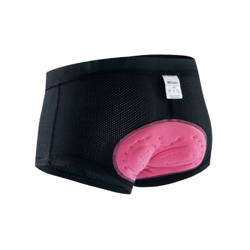 Sous-Vêtements Vélo KOCAN Femmes 3D Gel Rembourré - Cuissard Cyclisme VTT Shorts Confortables