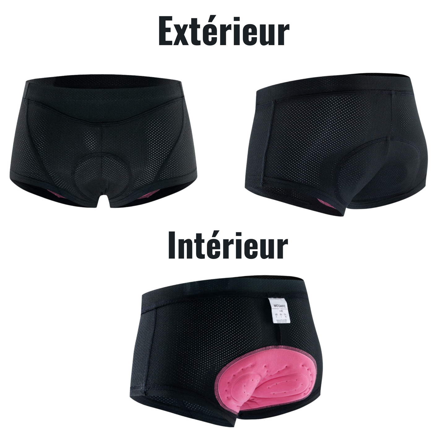 Sous-vêtement soulagement mal de dos/fesses Hardeyy™ Femmes