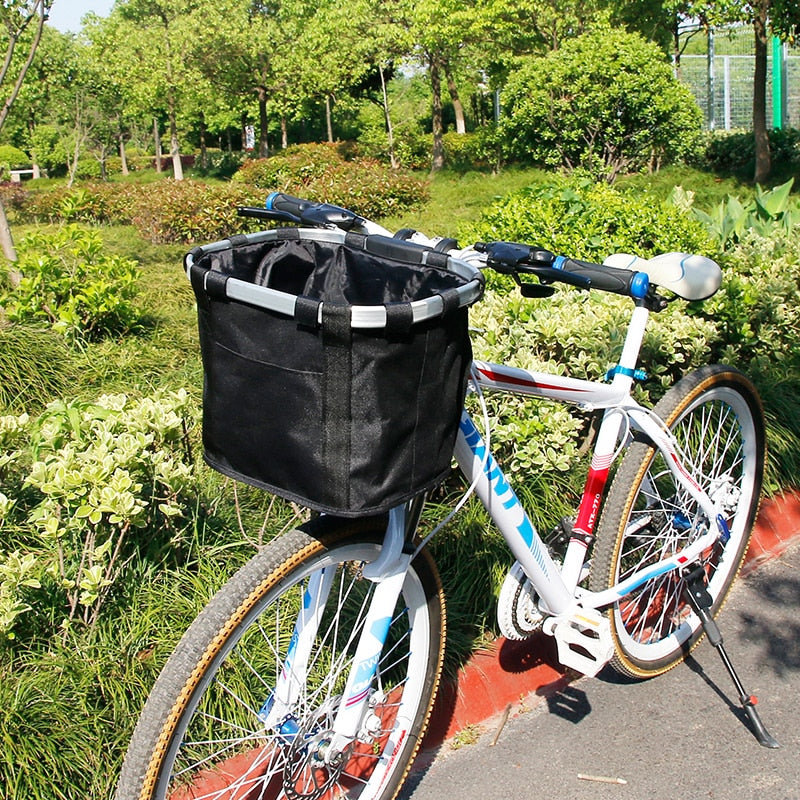 Panier Pour Devant de Vélo - physicmedical