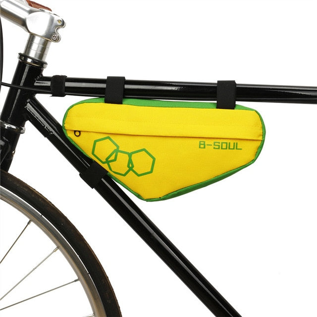 Sac triangulaire étanche pour cadre de vélo - physicmedical