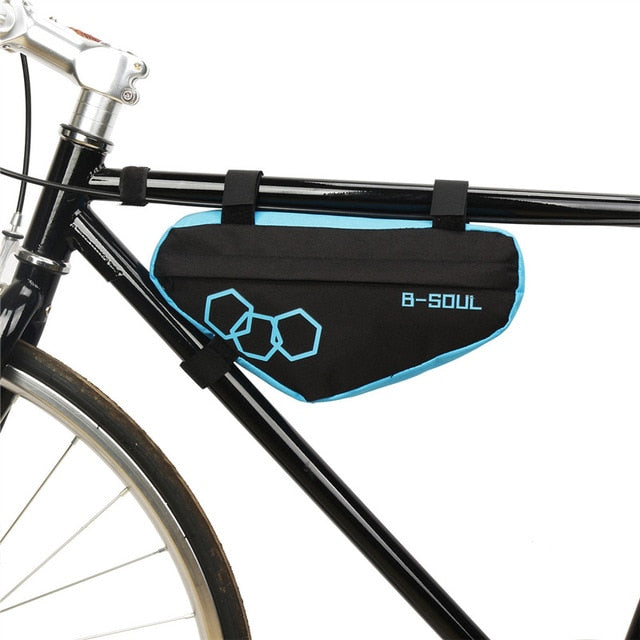 Sac triangulaire étanche pour cadre de vélo - physicmedical