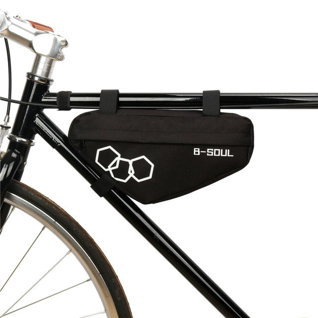 Sac triangulaire étanche pour cadre de vélo - physicmedical