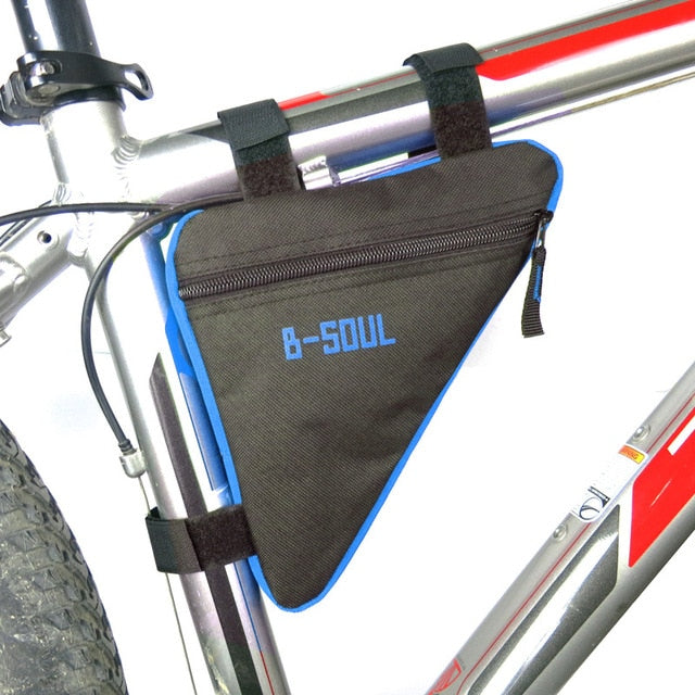 Sac triangulaire étanche pour cadre de vélo - physicmedical