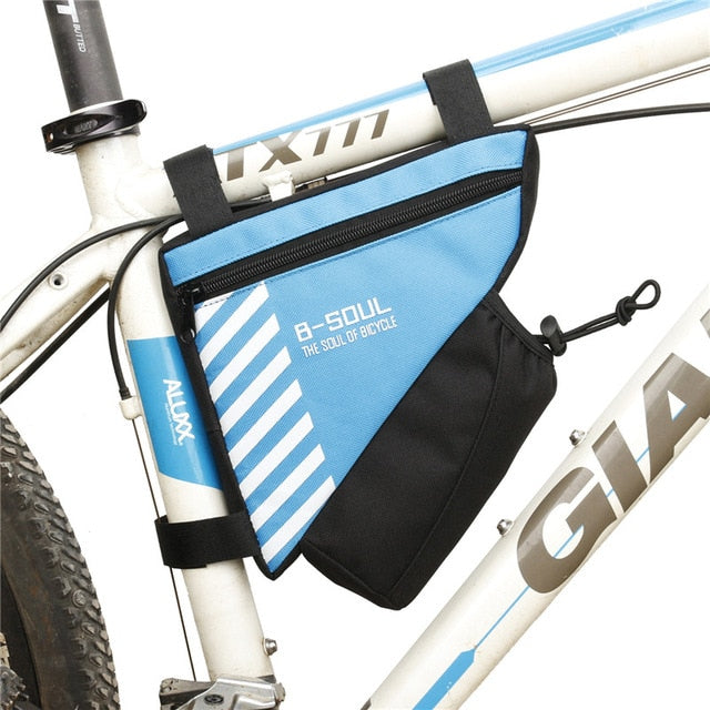 Sac triangulaire étanche pour cadre de vélo - physicmedical