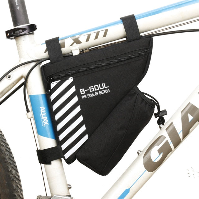 Sac triangulaire étanche pour cadre de vélo - physicmedical