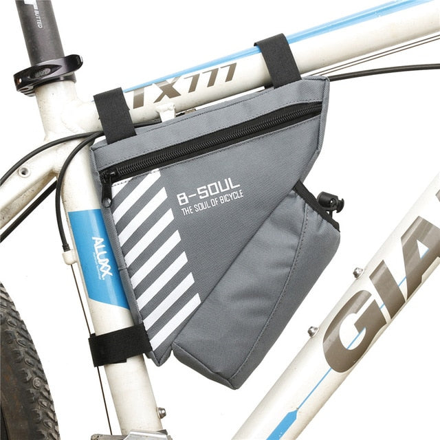 Sac triangulaire étanche pour cadre de vélo - physicmedical