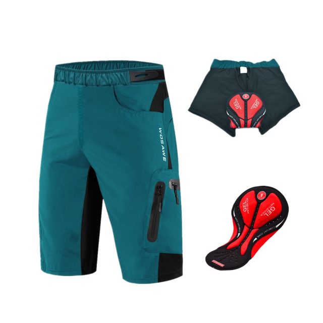 SHORT CYCLISME HOMME - VÉLO SHOP