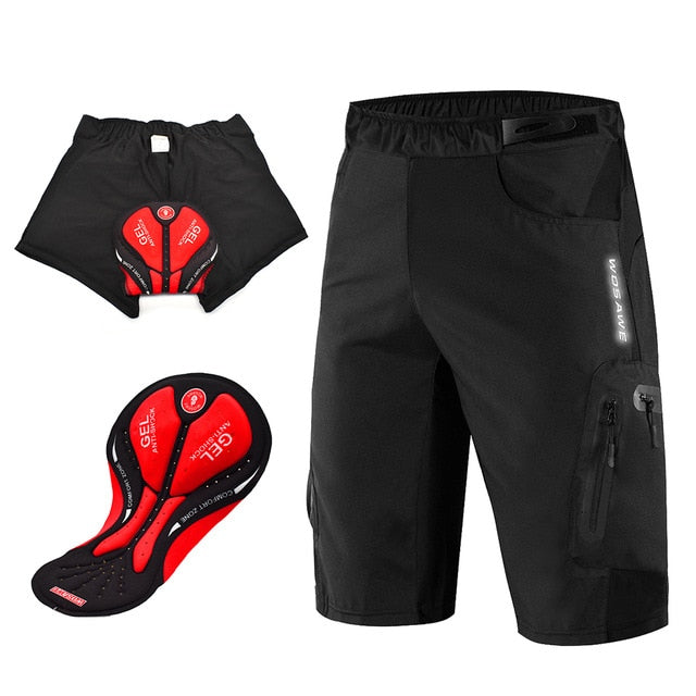 SHORT CYCLISME HOMME - VÉLO SHOP