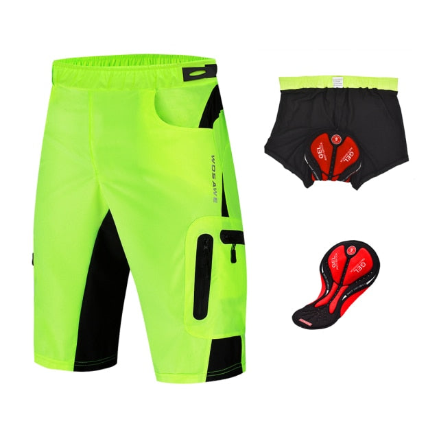 SHORT CYCLISME HOMME - VÉLO SHOP