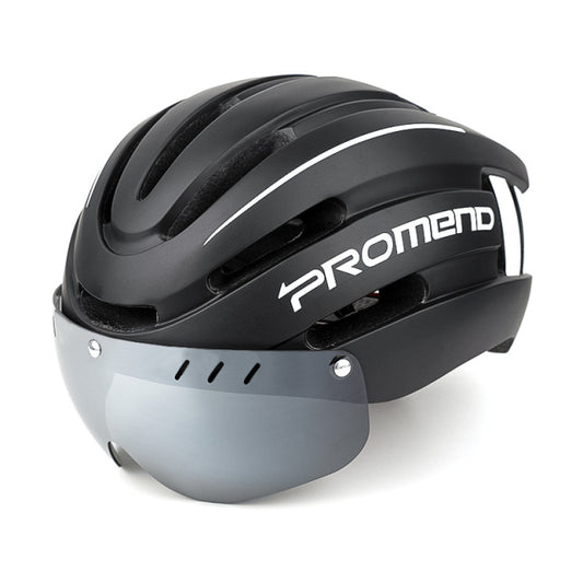 Casque de vélo avec visière - Vélo Shop