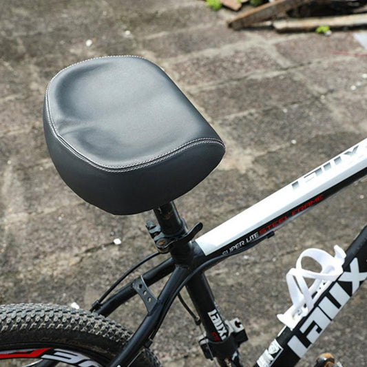 Asiento de bicicleta Comfort+ / Instalación rápida y fácil