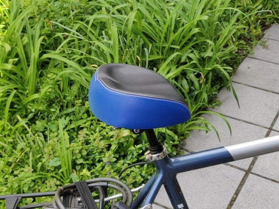 Comfort+ Bike Seat / Quick and Easy Installation