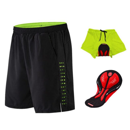 SHORT CYCLISME HOMME - VÉLO SHOP