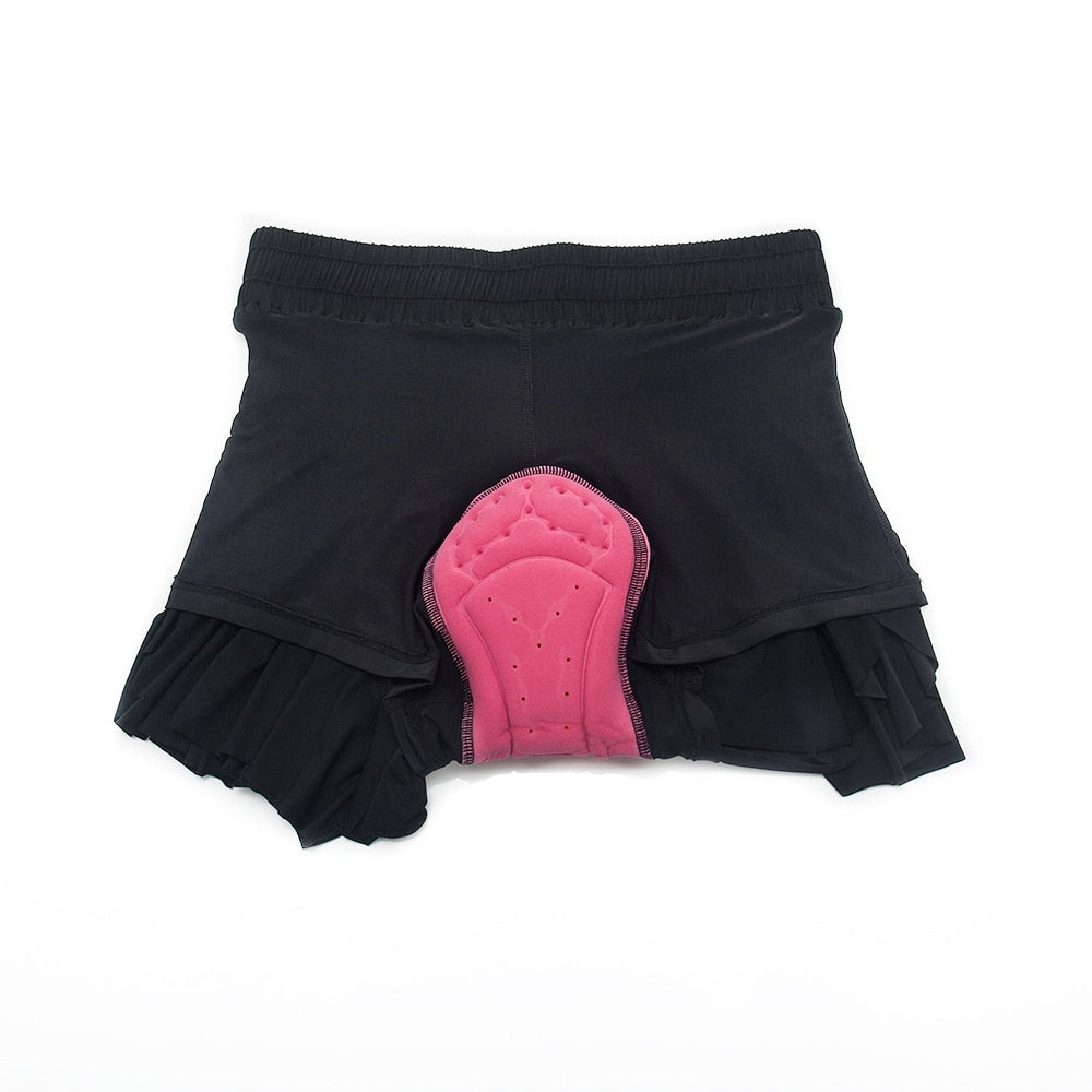 JUPE CYCLISME FEMME VÉLO SHOP – Velo Shop