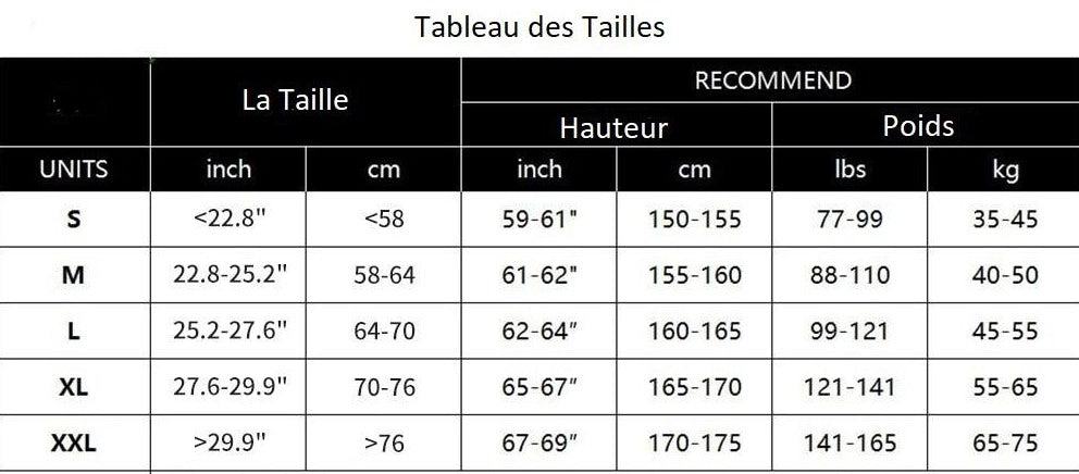 Sous-vêtement soulagement mal de dos/fesses Hardeyy™ Femmes